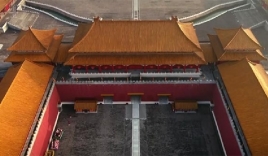 2 bí mật của Tử Cấm Thành khiến người hiện đại bội phục