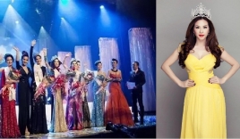 Xôn xao thông tin Hoa hậu Thu Hoài bị bạn thi chung vạch trần mua giải