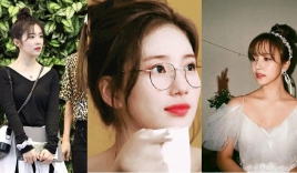8 mỹ nhân Kbiz búi tóc cao: Irene (Red Velvet) đẹp lạ, Jennie (BLACKPINK) hack tuổi thần sầu