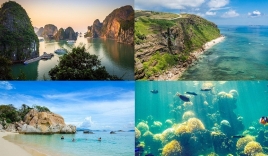 9 hòn đảo đẹp nhất Việt Nam hết dịch nhất định phải đến