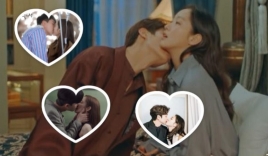 10 mỹ nam hôn giỏi nhất Kbiz: 'Chồng quốc dân' Lee Min Ho thua thảm trước loạt anh tài