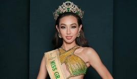 Động thái đầu tiên của Miss Grand 2021 Nguyễn Thúc Thùy Tiên sau đăng quang