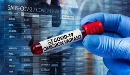 'Triệu chứng lạ' giúp phân biệt Omicron với các biến thể Covid-19 khác
