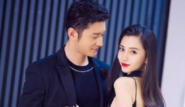 Chấn động: Angela Baby và Huỳnh Hiểu Minh tuyên bố ly hôn