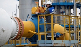 Giá gas châu Âu 'phi mã', cao nhất mọi thời đại do khủng hoảng Ukraine