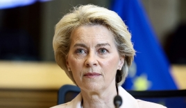 Chủ tịch EC: Nga đang 'tống tiền' châu Âu bằng khí đốt