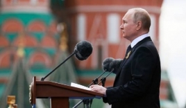 Tổng thống Putin: Chiến dịch tại Ukraine 'là quyết định đúng đắn nhất'