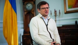Sang Đức 'cầu viện', Ngoại trưởng Ukraine bị làm ngơ
