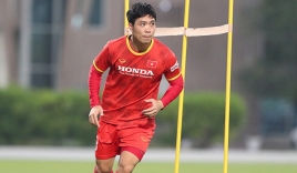 HLV Park Hang Seo chốt danh sách 27 cầu thủ sang UAE đấu Trung Quốc, chờ duyên Công Phượng