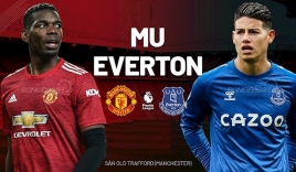 Nhận định Man Utd vs Everton (18h30, 2/10), vòng 7 Premier League: Thử thách tham vọng