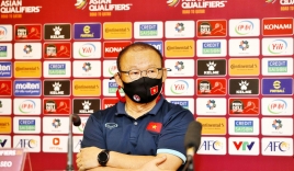 Thầy Park phản pháo cáo buộc mạo hiểm với chấn thương của các tuyển thủ Việt Nam