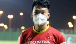 Trung vệ Thành Chung: 'Việt Nam đã sẵn sàng, thành hay bại sẽ được định đoạt trên sân'