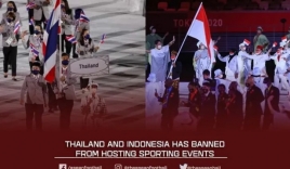 Nóng: Thái Lan và Indonesia bị phạt rất nặng, đá AFF Cup 2020 không được dùng quốc kỳ và tên nước