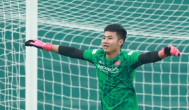 AFC xếp Văn Toản vào top 8 ngôi sao đáng xem nhất vòng loại U23 châu Á 2022
