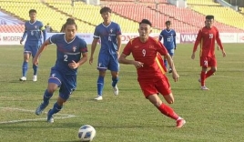 VFF thưởng U23 Việt Nam 300 triệu đồng sau trận thắng U23 Đài Bắc Trung Hoa