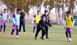 HLV Park Hang Seo ra 'tối hậu thư', U23 Việt Nam dồn toàn lực đánh bại Myanmar
