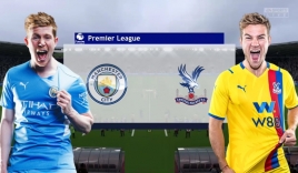 Nhận định Man City vs Crystal Palace (21h, 30/10) vòng 10 Premier League: Đua vô địch hấp dẫn