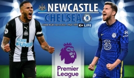 Nhận định Newcastle vs Chelsea (21h00, 30/10) vòng 10 Premier League: Chờ mưa bàn thắng