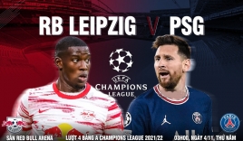 Nhận định Leipzig vs PSG (3h00, 4/11) vòng bảng Champions League: Ronaldo gọi, Messi có trả lời?