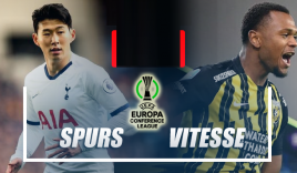 Nhận định Tottenham vs Vitesse (3h00, 5/11) Conference League: Chiến thắng chào đón Conte