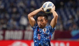 Công thần Inter Milan 3 lần dự World Cup: 'Việt Nam khá mạnh, Nhật Bản hãy cảnh giác'