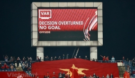 Cựu còi vàng Việt Nam khẳng định VAR đã đúng khi từ chối bàn thắng của Nhật