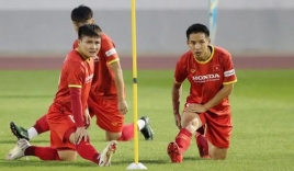 Đỗ Hùng Dũng lỡ hẹn với AFF Cup 2021, lỗi ở Hà Nội FC