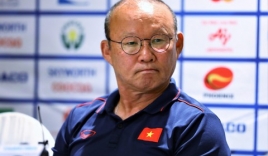 HLV Park Hang Seo: 'Gặp Malaysia sẽ là trận chung kết sớm'