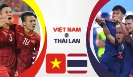 Lịch thi đấu Việt Nam vs Thái Lan ở bán kết AFF Cup 2021