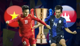 Nhận định Việt Nam vs Campuchia (19h30, 19/12) AFF Cup: Chủ nhà vẫy gọi