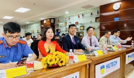 Lê Nguyên Hòa: Trở thành luật sư là ước mơ lớn nhất của tôi