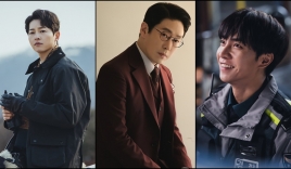 7 mỹ nam Hàn Quốc có diễn xuất đỉnh nhất năm nay: Song Jong Ki và Uhm Ki Joon khiến sao trẻ 'chạy dài'