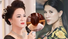 Trang Trần 'phản pháo' nữ đại gia