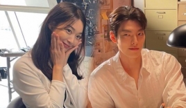HOT nhất Kbiz lúc này: Kim Woo Bin - Shin Min Ah sắp sửa về chung nhà, hé lộ thời gian diễn ra hôn lễ?