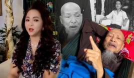Hùng hồn tuyên bố 'không tiếp' bà Phương Hằng, Tịnh Thất Bồng Lai tiếp tục đăng đàn bóc phốt, quằn quại cầu cứu CDM