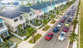 Tiềm năng đầu tư biệt thự biển dịp cuối năm