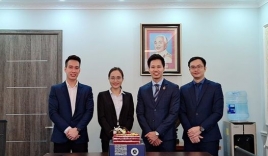 CEO Nguyễn Ngọc Tiệp hợp tác cùng Kyouei trong lĩnh vực xuất khẩu lao động