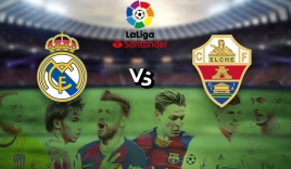 Nhận định Real Madrid vs Elche (22h15 23/01/2022) vòng 22 La Liga: Củng cố ngôi đầu bảng