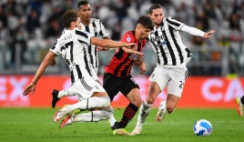 Nhận định AC Milan vs Juventus (2h45 24/01/2022) vòng 23 Serie A: Trận chiến sống còn