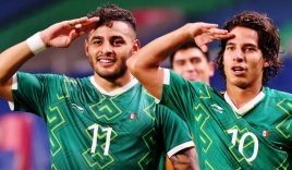 Nhận định Mexico vs Costa Rica (6h 31/01/2022) vòng loại World Cup: Thắng lợi trọn vẹn