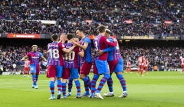 Nhận định Espanyol vs Barcelona (3h 14/02/2022) vòng 24 La Liga: Con mồi kế tiếp