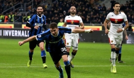 Nhận định Genoa vs Inter Milan (3h 26/02/2022) vòng 27 Serie A: Lợi thế cho Nerazzurri