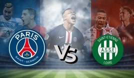 Nhận định PSG vs St Etienne (3h 27/02/2022) vòng 26 Ligue 1: Đứng dậy từ cú ngã