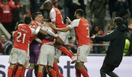 Nhận định AS Monaco vs Sporting Braga (0h45 18/03/2022) vòng 1/8 Europa League: Đội nhà dừng bước