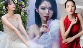 Mỹ nhân Hàn mặc đẹp nhất: IU tiên nữ, Han So Hee gợi cảm đến chị cả BlackPink lại bị chê tơi tả
