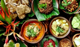 10 món ăn ngon, lạ miệng không thể bỏ qua trong ẩm thực Indonesia