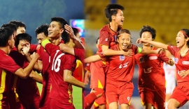 Tuyển U23 Việt Nam và đội bóng đá nữ quốc gia được đề nghị tặng Huân chương Lao động hạng Ba