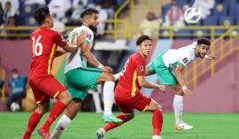 Vòng loại thứ 3 World Cup 2022: ĐT Việt Nam nhận án phạt nặng từ FIFA