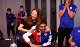 Madam Pang bơm 'doping liều cao' để U23 Thái Lan truất ngôi U23 Việt Nam