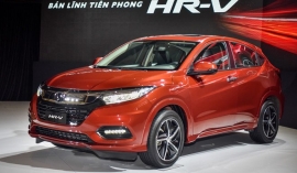 Bảng giá xe Honda HR-V mới nhất tháng 1/2022: Giảm giá kịch sàn 150 triệu đồng